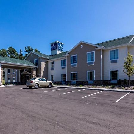Cobblestone Inn & Suites - Barron Bagian luar foto