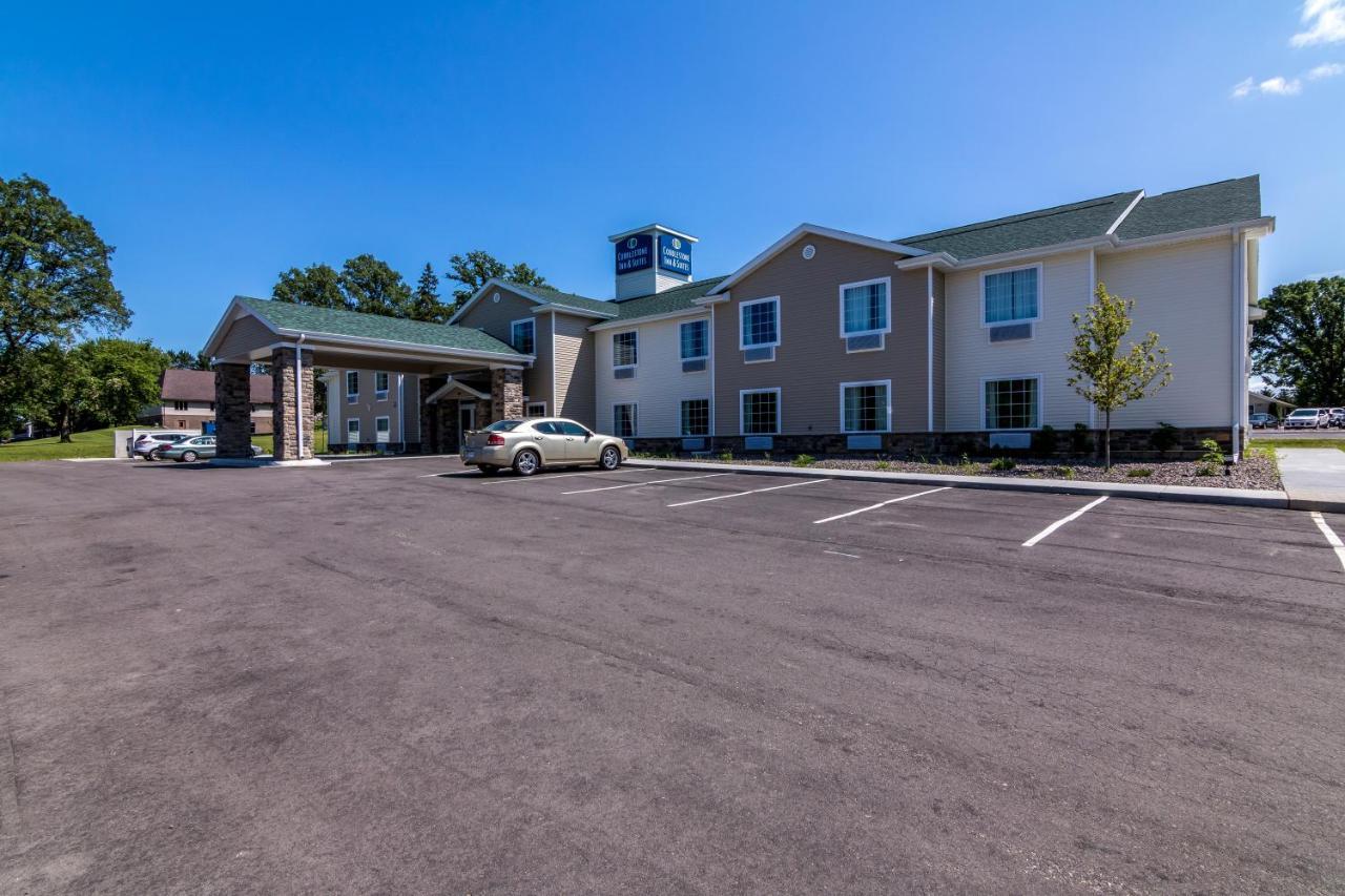Cobblestone Inn & Suites - Barron Bagian luar foto